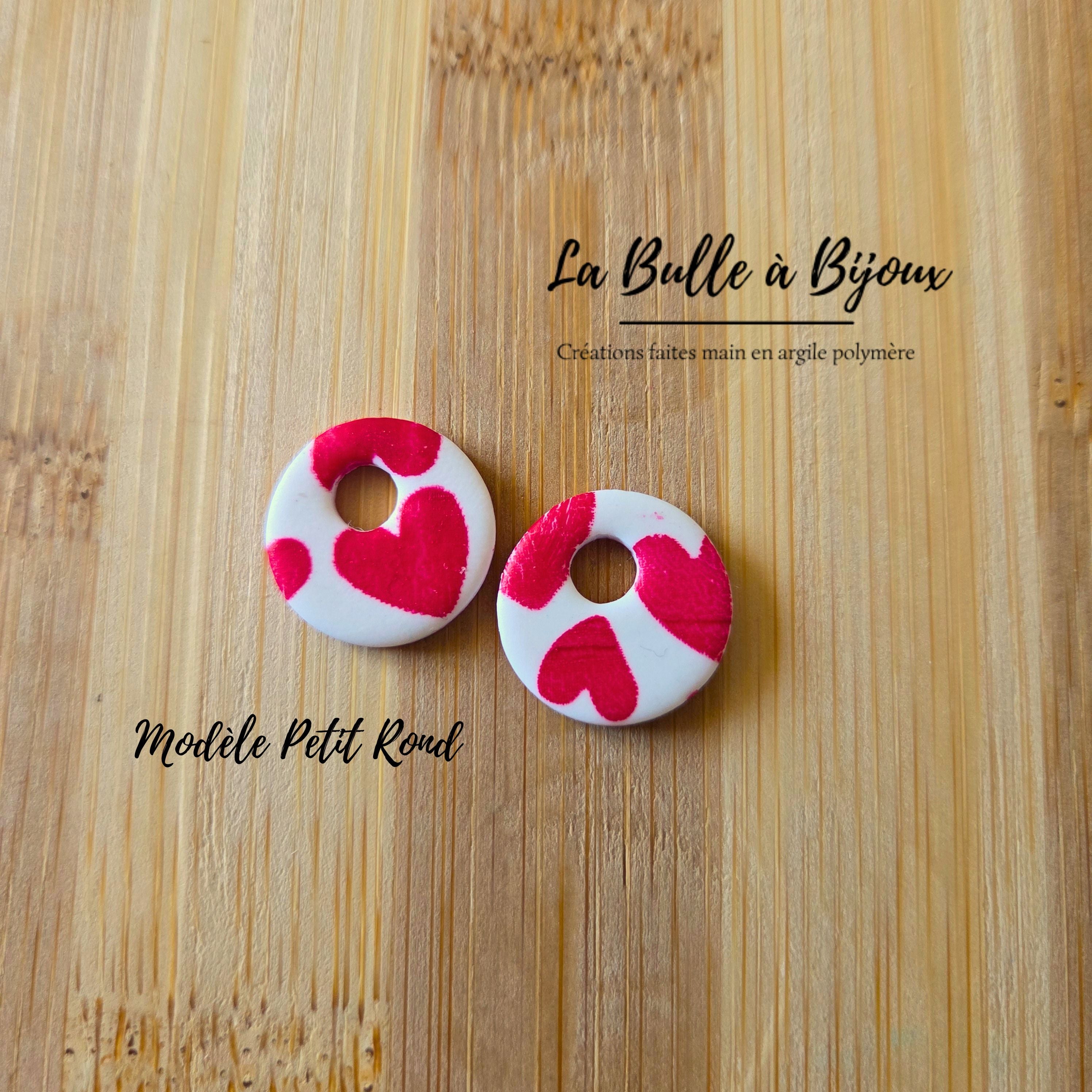 Pampilles - Coeur Rouge