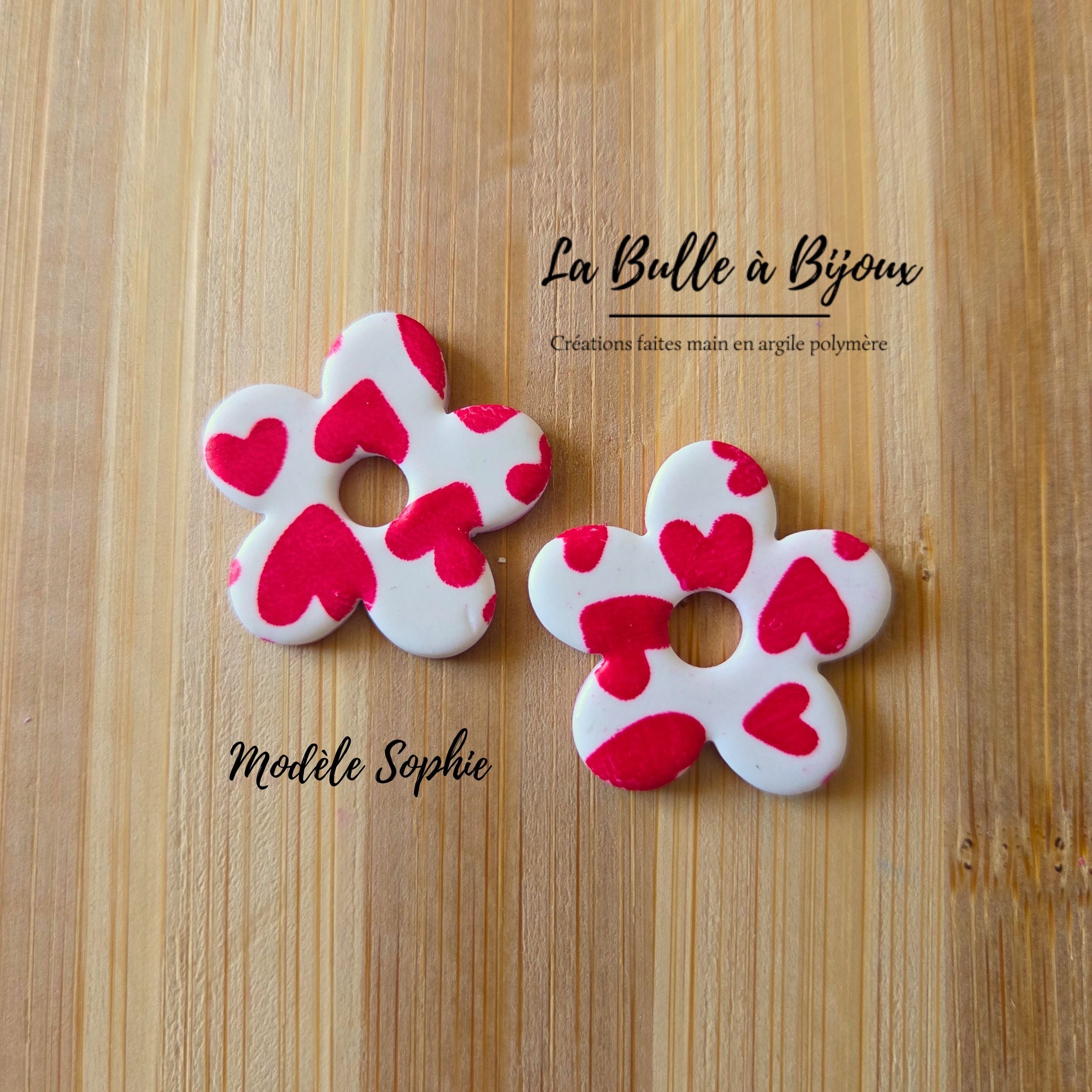 Pampilles - Coeur Rouge
