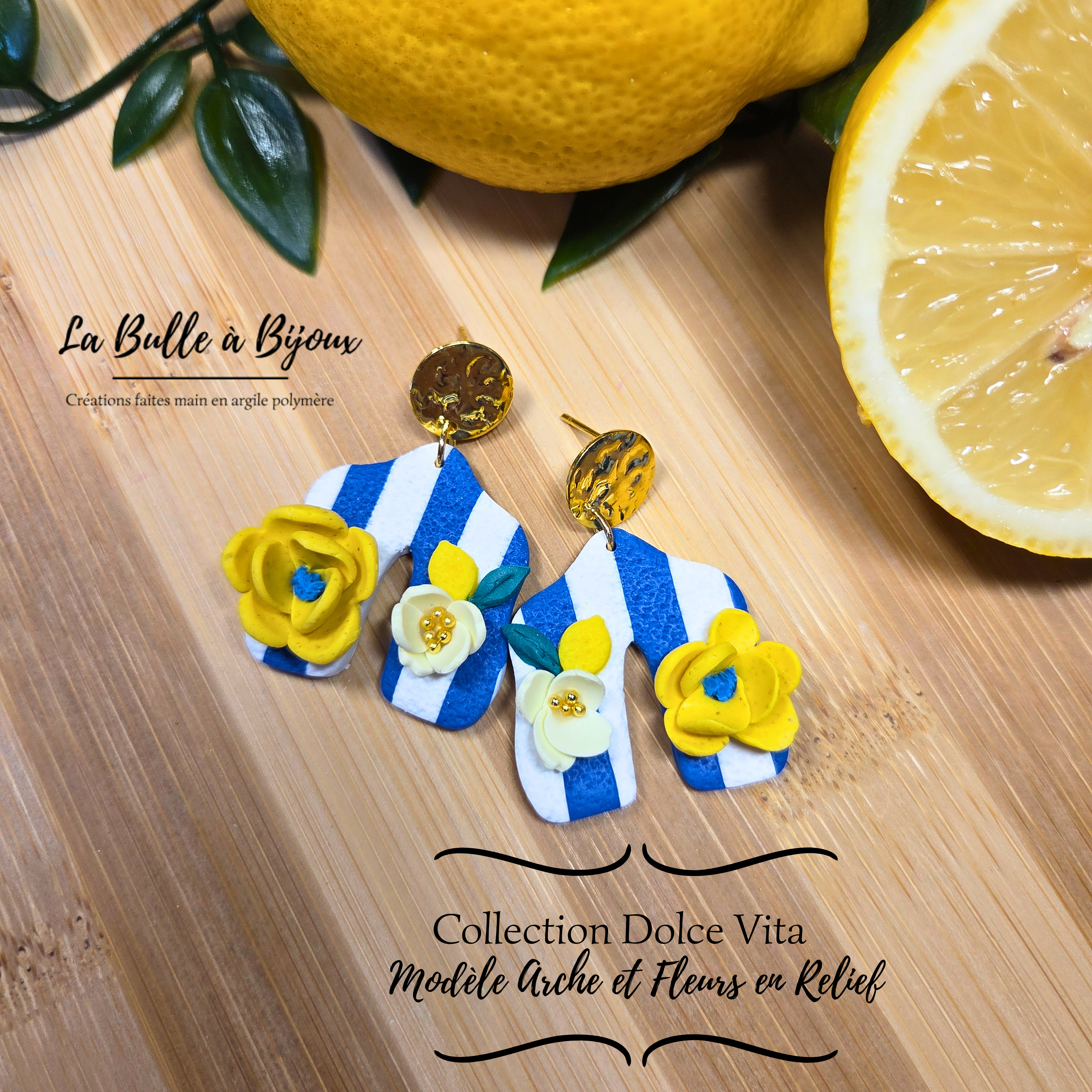Collection Capsule Été 2026 - DOLCE VITA