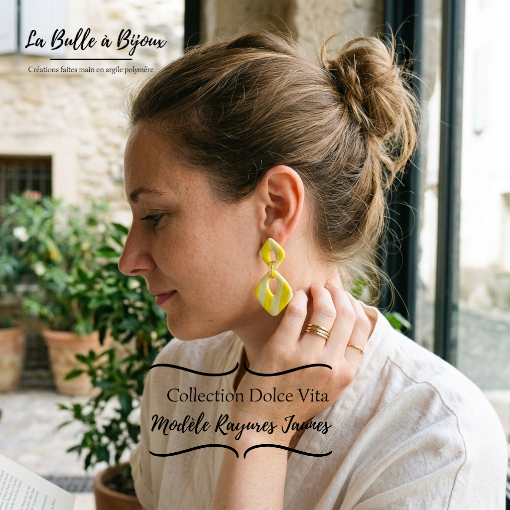 Collection Capsule Été 2026 - DOLCE VITA